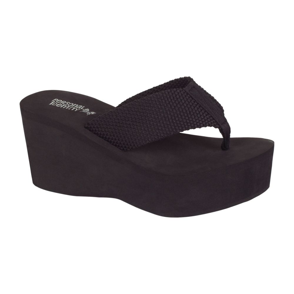 Personal Identity Women's Webber - Black