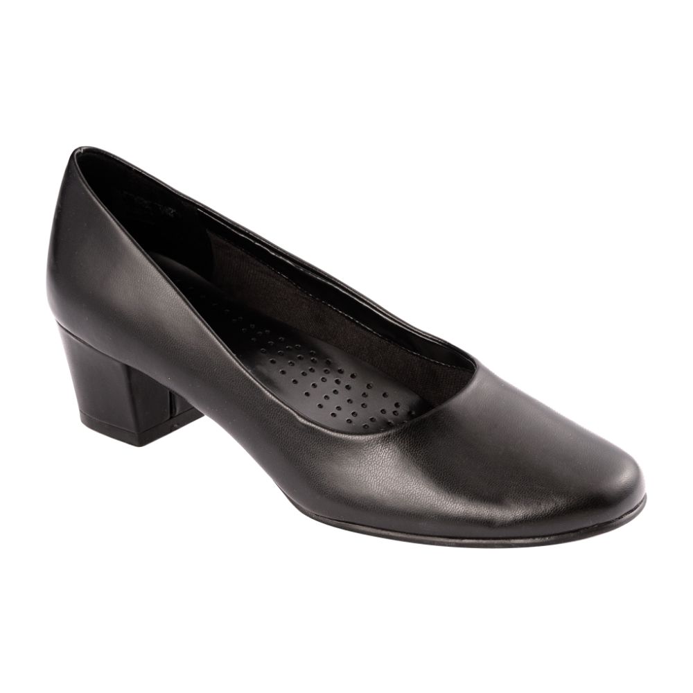 I Love Comfort Women's Layla Low Heel Pump - Black at Sears.com