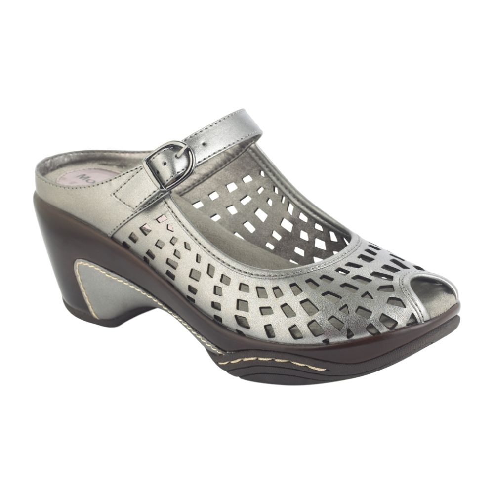 Mountain Sole Women's Chandler- Pewter at Sears.com