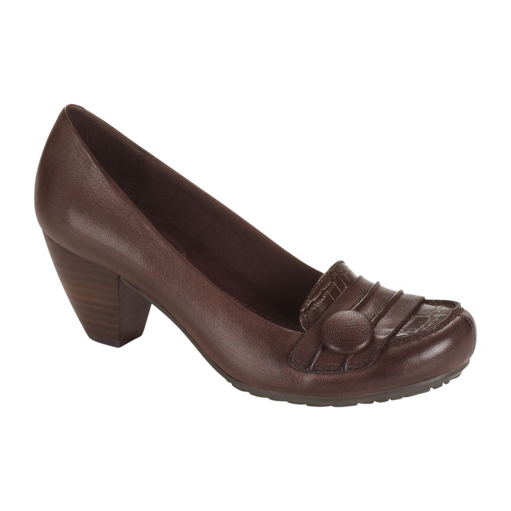 Wear Ever by Bare Traps Womens Petra - Brown