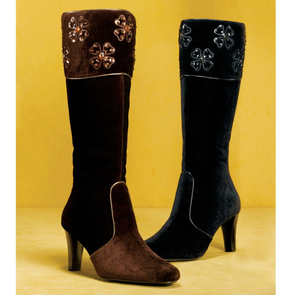 Velvet Boot