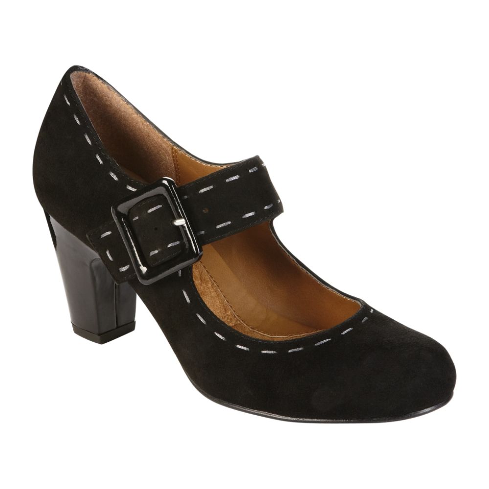 I Love Comfort Women's Cupid- Wide Avail - Black