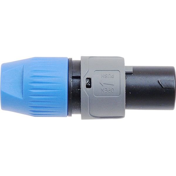 Hosa Speakon Plug