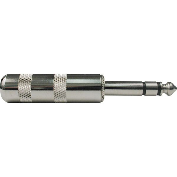 Hosa Stereo 1/4inch Male Connector