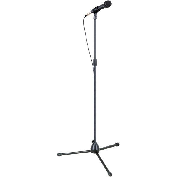Nady Super-Cardioid Dynamic Microphone And Stand Kit