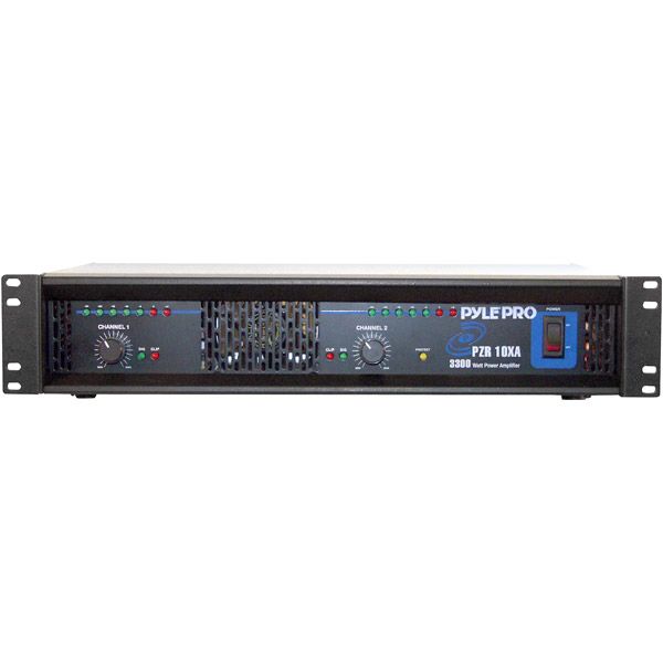 Pyle 3300-Watt Power Amplifier