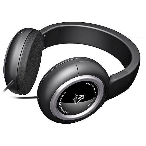 Acoustic Research 2.1 High-performance Headphones ARW300
