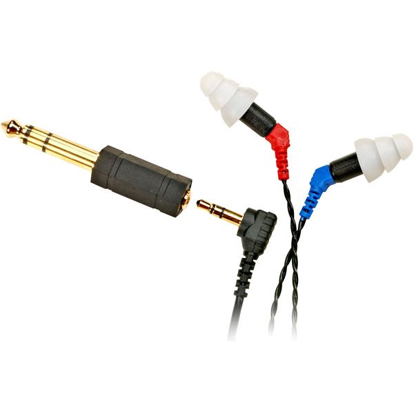 - ER-4 microPro" Reference-Quality Earphones - Pillow retail Package
