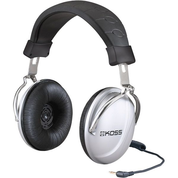 Koss Full-Size Stereophones With Durable Steel Yokes at Sears.com