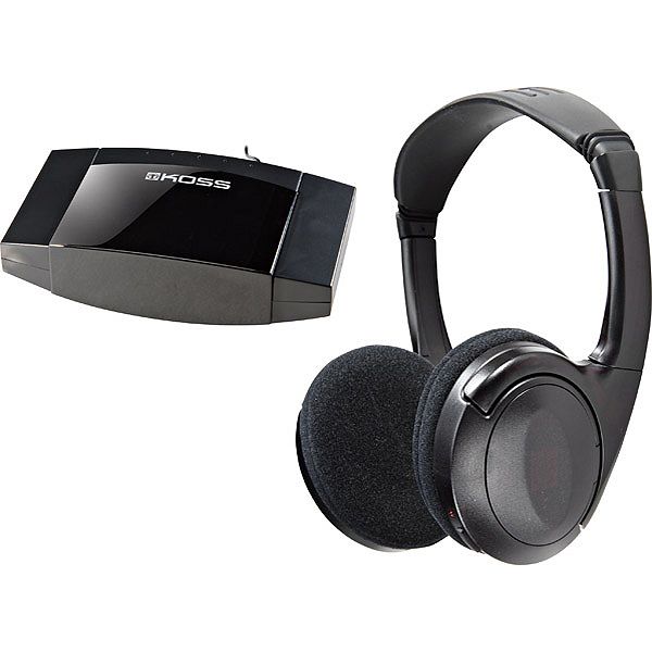 Headphones Koss Wireless Stereophones HB-79