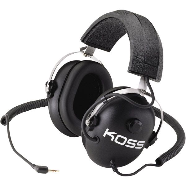 Koss QuietZone Passive Noise Reduction Stereophone