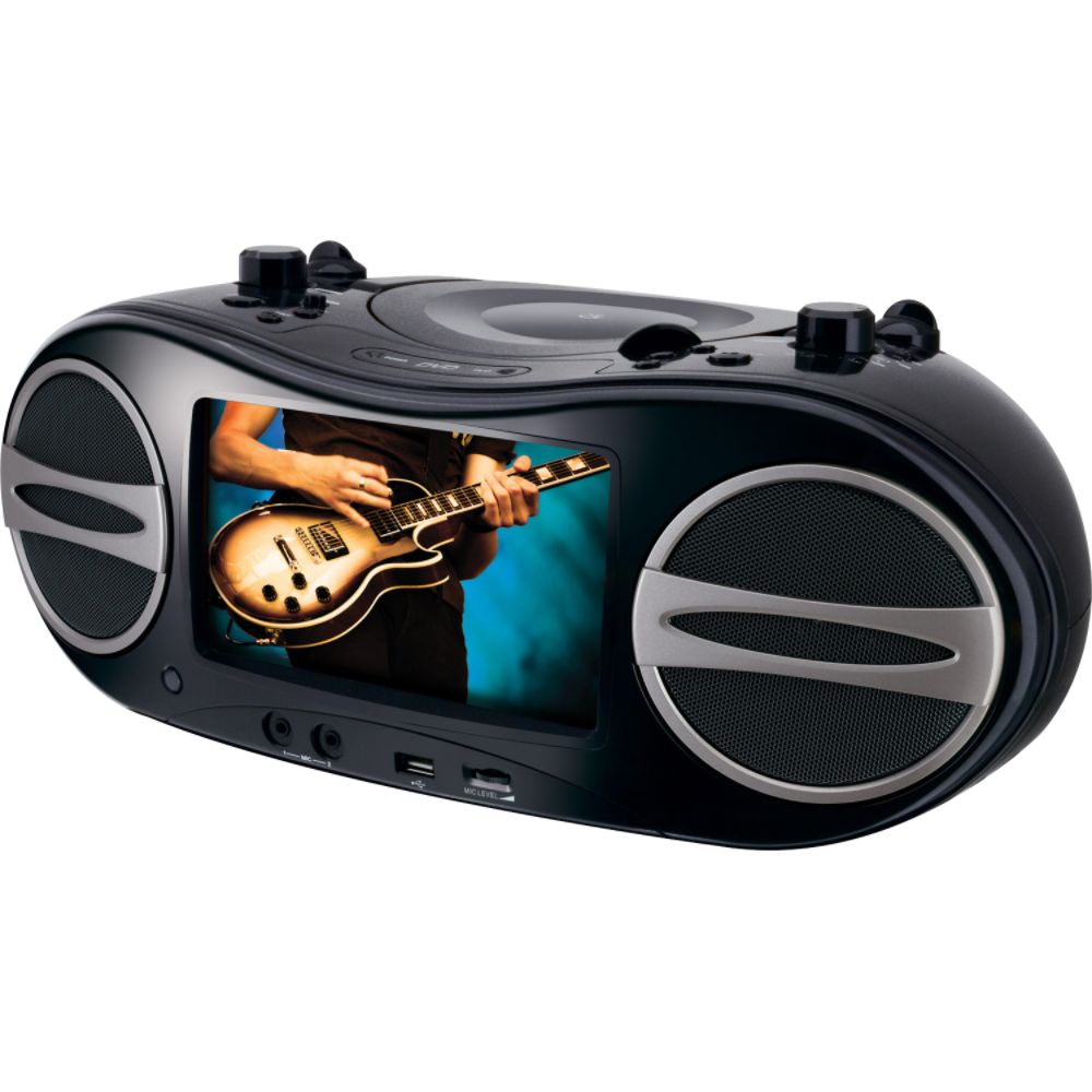 GPX Portable DVD/CD Player w/ 7 in. (Diagonal) Display at Sears.com