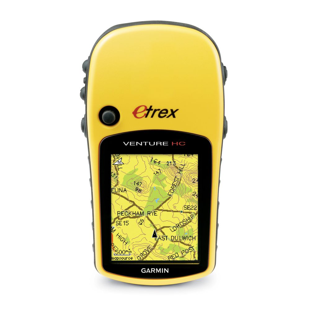   Camping on Gps   Navigation Equipment