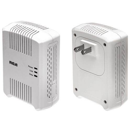 RCA Powerlink Internet Media Kit