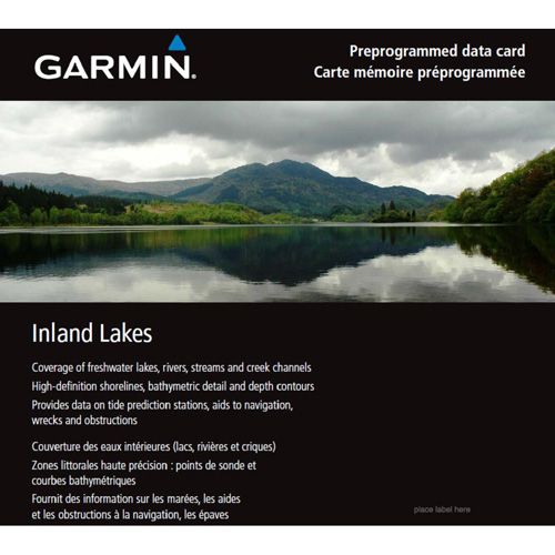 Garmin TOPO U.S. 24K Texas MicroSD Card with