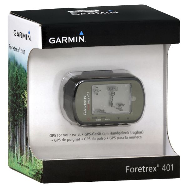Foretrex 401 FORETREX401 GPS Navigation System