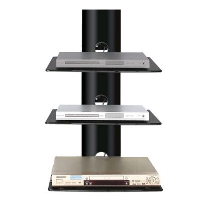 Ready, Set, Mount! Triple Wall-Mount Shelf System 3 tier at Sears.com