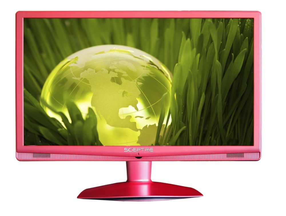 Sceptre X240PCFHD 24inch Class Television HDTV 1080p/PC Monitor