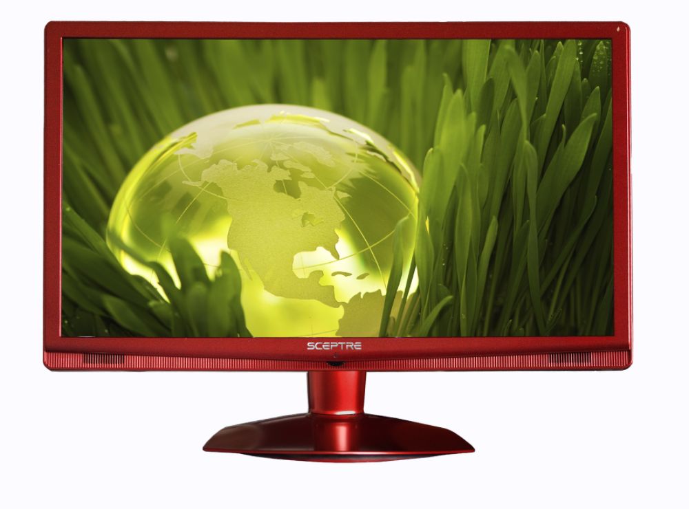 Sceptre X240RCFHD 24inch Class Television HDTV 1080p/PC Monitor