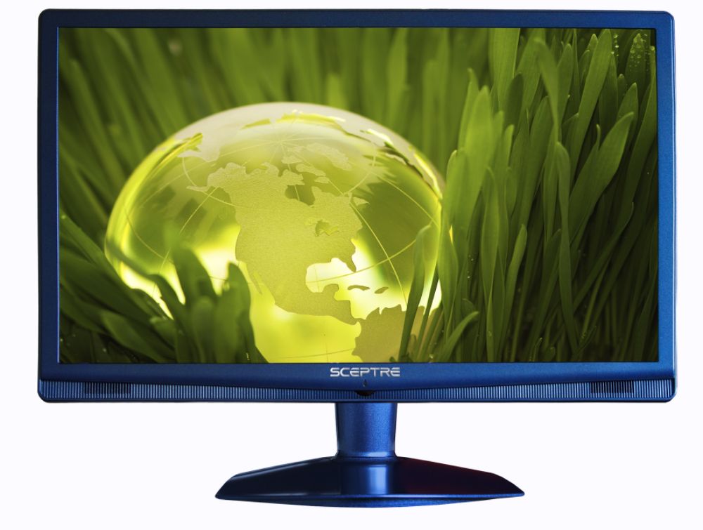 Sceptre X240LCFHD 24inch Class Television HDTV 1080p/PC Monitor