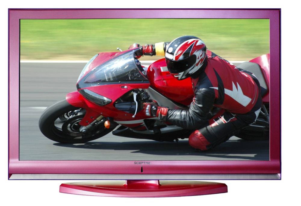 Computer Monitor on X420pv F120 42 Inch Class Television 1080p Hdtv Lcd And Pc Monitor