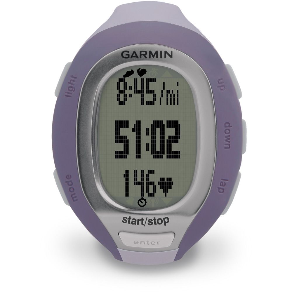 Garmin Forerunner 60  Fitness Watch with HRM & USB ANT Stick