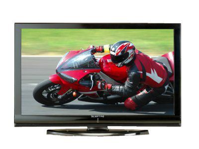 Sceptre X420BVF120 42inch Class Television 1080P HDTV LCD and PC