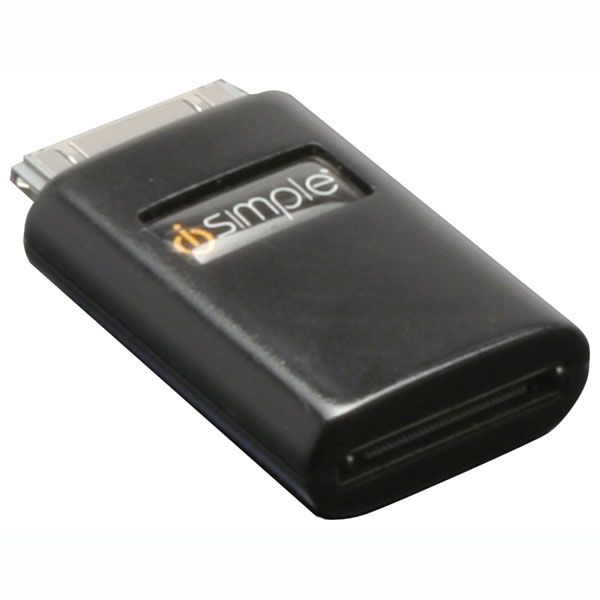 iSimple iPod® 12-Volt to 5-Volt Charging Converter at Sears.com