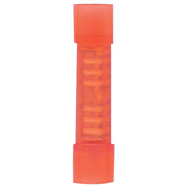 American Terminal Economy Nylon Butt Connectors (22/18-gauge) ATSEBCRN