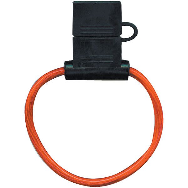 American Terminal Fuse Holder (waterproof 8-gauge Maxi) ATS115LF