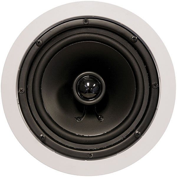 Architech Pro Series 6.5" 2-way Round In-ceiling Loudspeakers OEMAP601