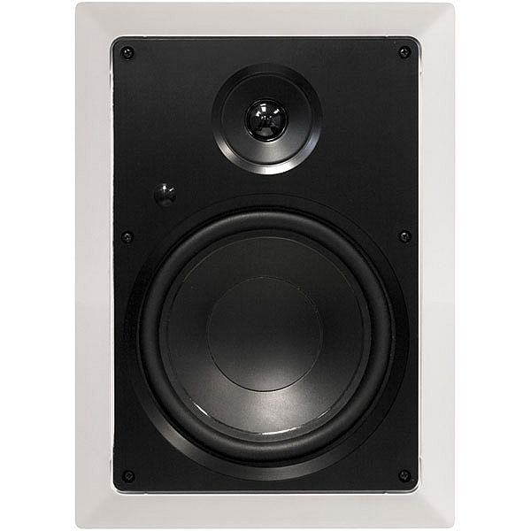 Architech Pro Series 8" 2-way Rectangular In-wall Loudspeakers OEMAP802