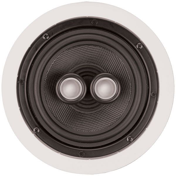 Architech Prestige 6.5" Kevlar Single-point Stereo Ceiling Speaker OEMPS611