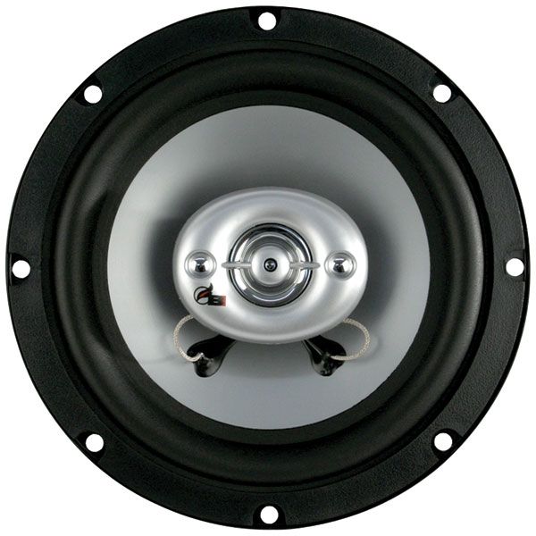 DB Bass Inferno 4-Way Speakers (6.5")