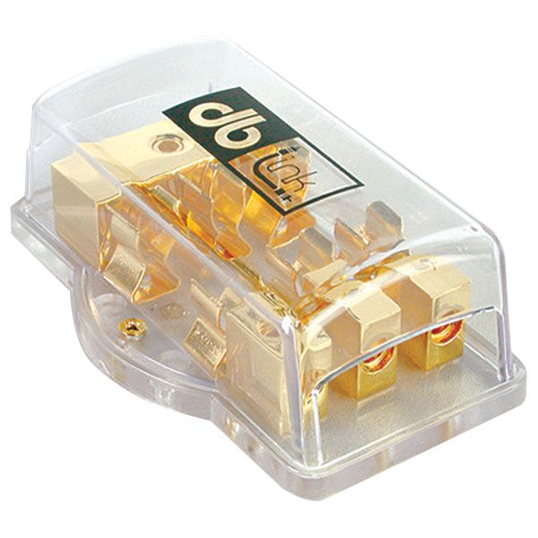 DB Link 3-Position Fuse Block
