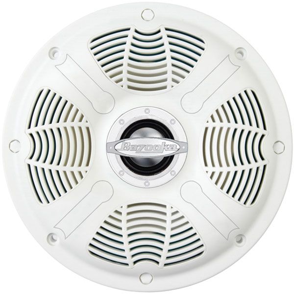 Bazooka White Marine Coaxial Speaker (6.5") at Sears.com