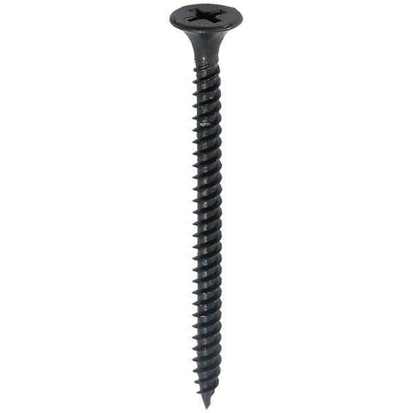 American Terminal Black Oxide Stingers (#6 x 2")