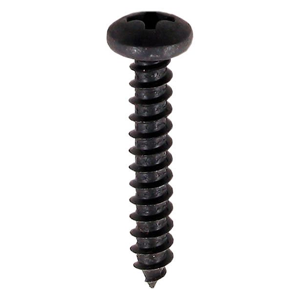 American Terminal Black Oxide Phillips Pan Head Tek ATSAT8120