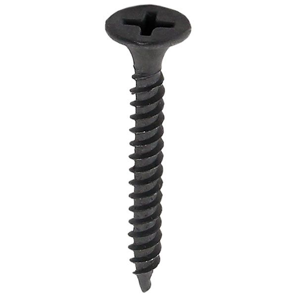 American Terminal Black Oxide Stingers (#6 x 1-1/4")