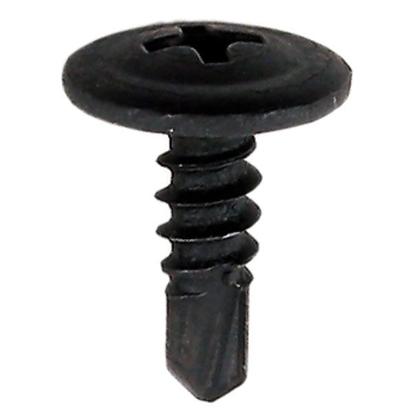 American Terminal Black Oxide, Self-Tapping Phillips Wafer Head Tek