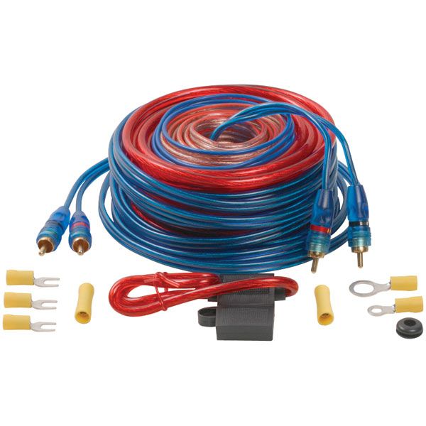 DB Link 10-Gauge Power Series Amplifier Installation Kit
