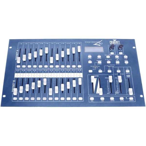 Chauvet Stage Designer 50