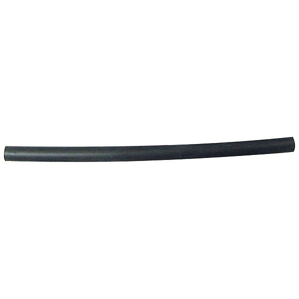 American Terminal Heat Shrink Tubing Black (25-ft X .25 ) ATSST25025BK