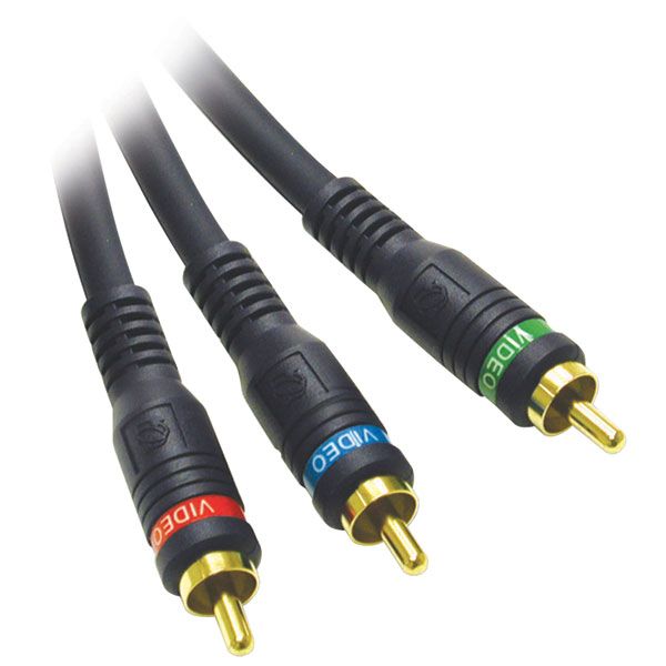 CablesToGo Component Video Cable (25 ft)