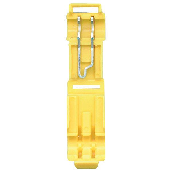 American Terminal T-taps (yellow) ATSETCY