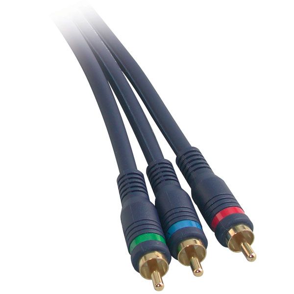 CablesToGo Component Video Cable (3 ft)
