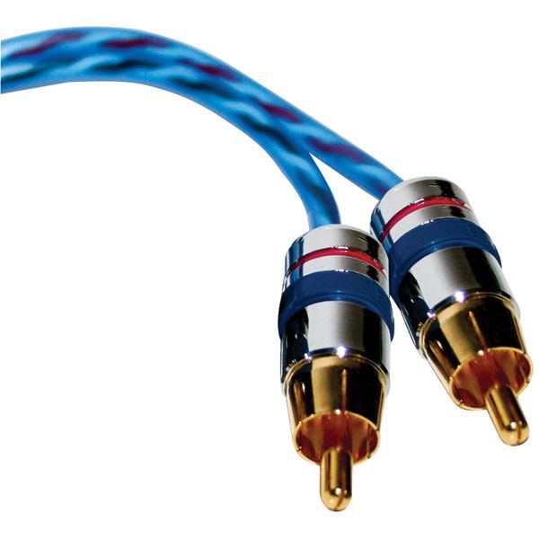DB Link Elite Soft Touch RCA Cable (20 ft)