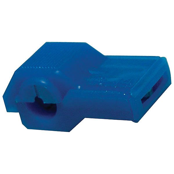 American Terminal T-taps (blue) ATSETCB