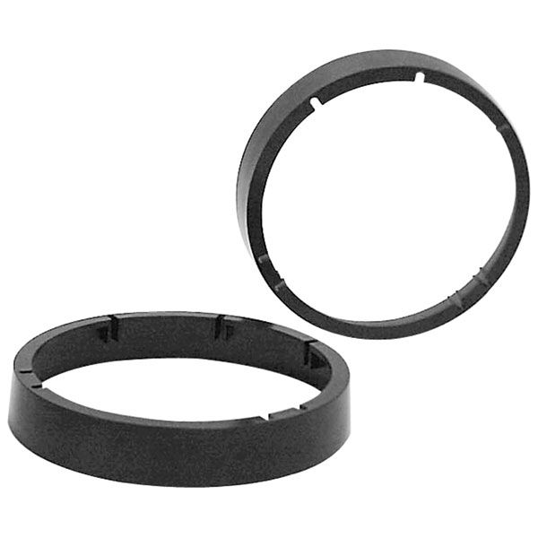 Scosche 1 Universal Speaker Spacers (for 5.25 & 6.5 speakers)