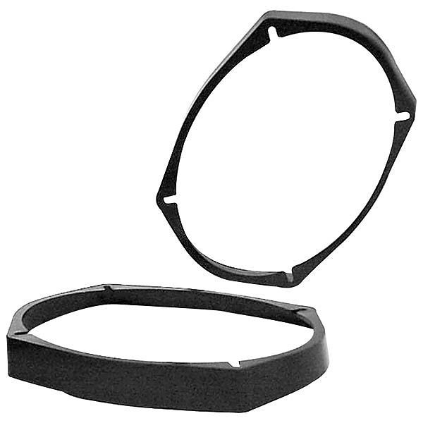 Scosche 1 Universal Speaker Spacers for 6 X 9 Speakers 018V001827740000P Scosche SISSS69